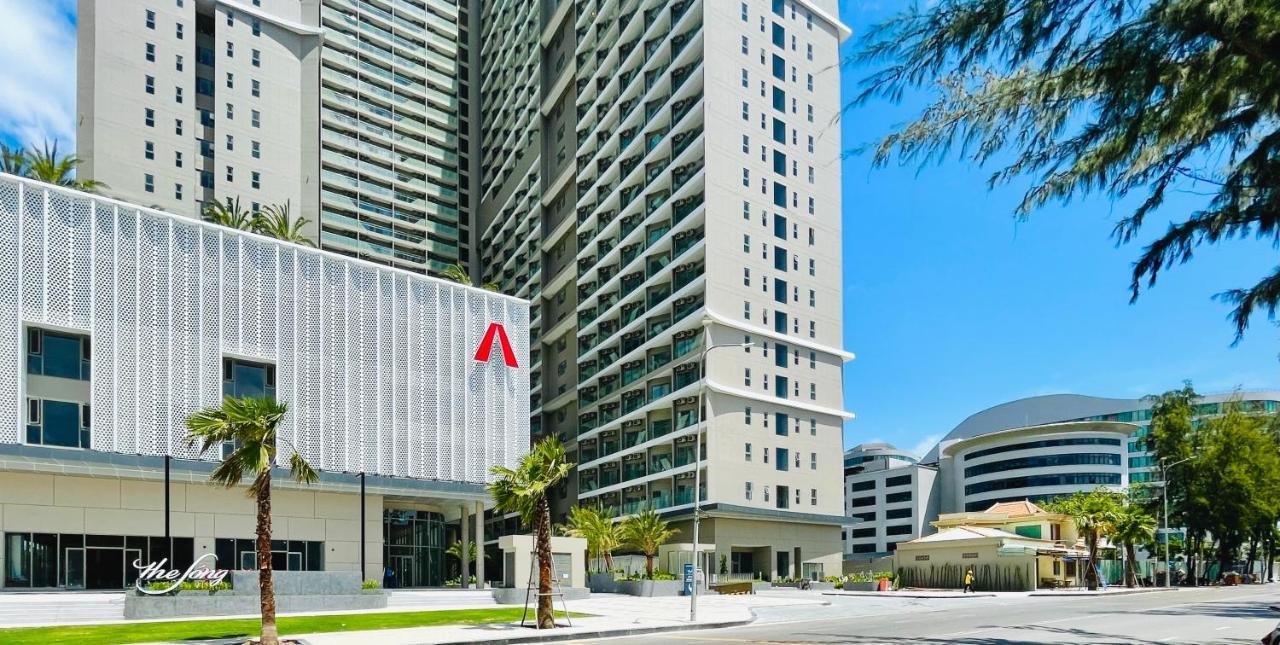 Lux Condotel - The Song Vung Tau Exterior foto