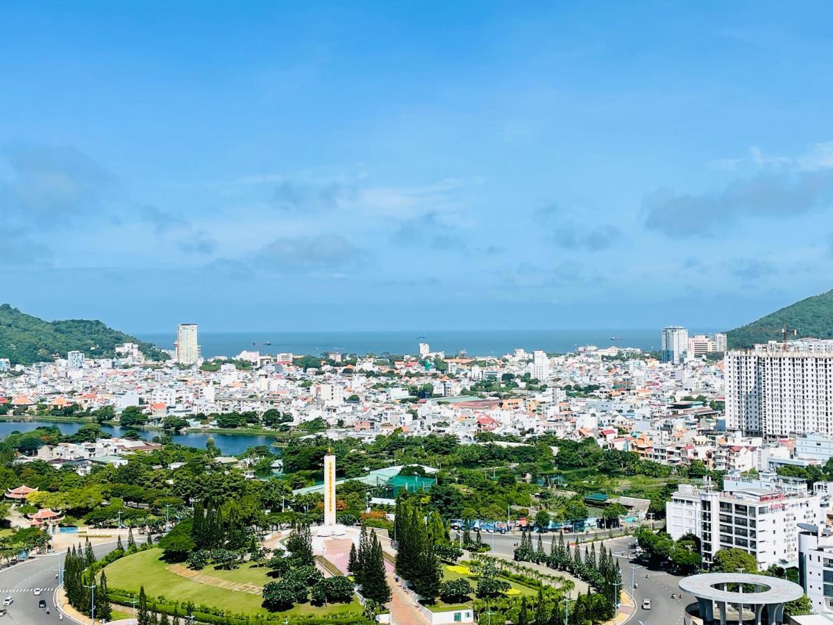 Lux Condotel - The Song Vung Tau Exterior foto