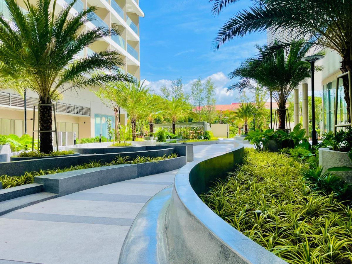 Lux Condotel - The Song Vung Tau Exterior foto