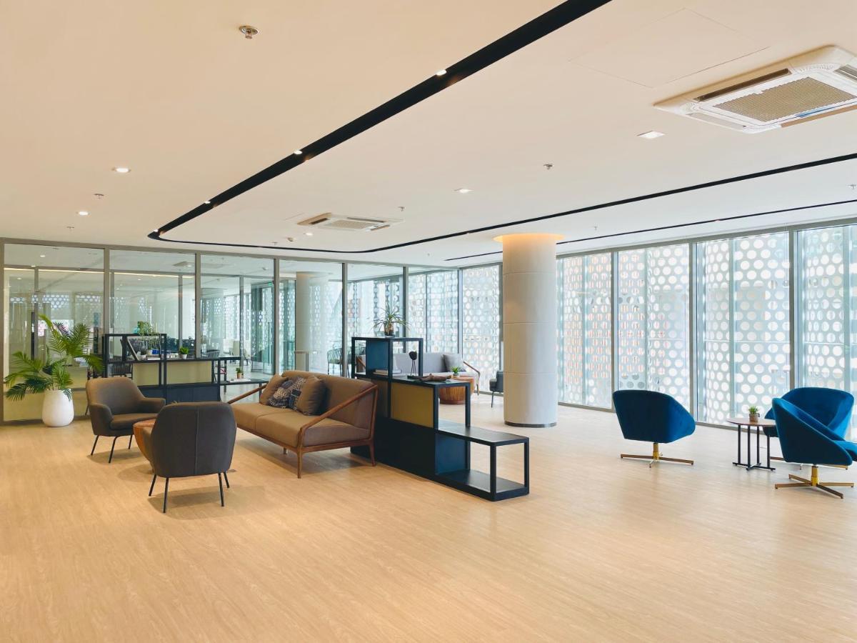 Lux Condotel - The Song Vung Tau Exterior foto