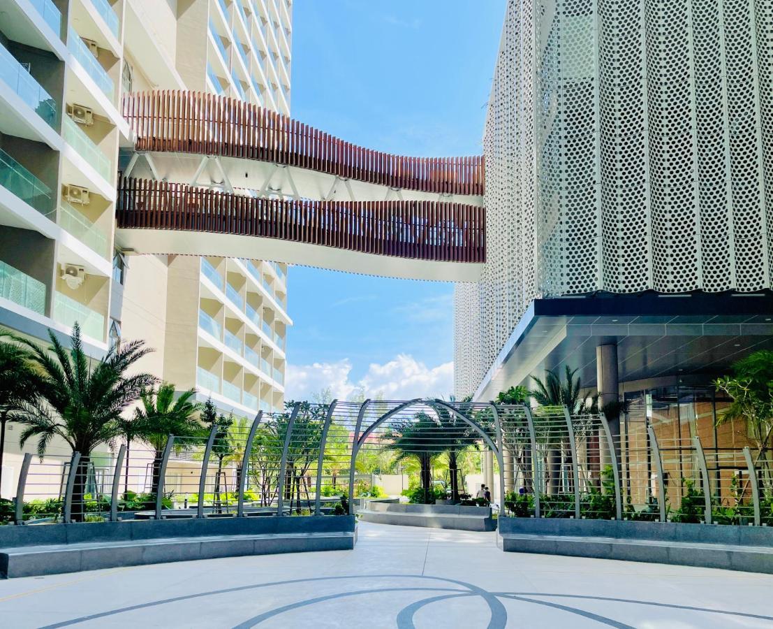 Lux Condotel - The Song Vung Tau Exterior foto