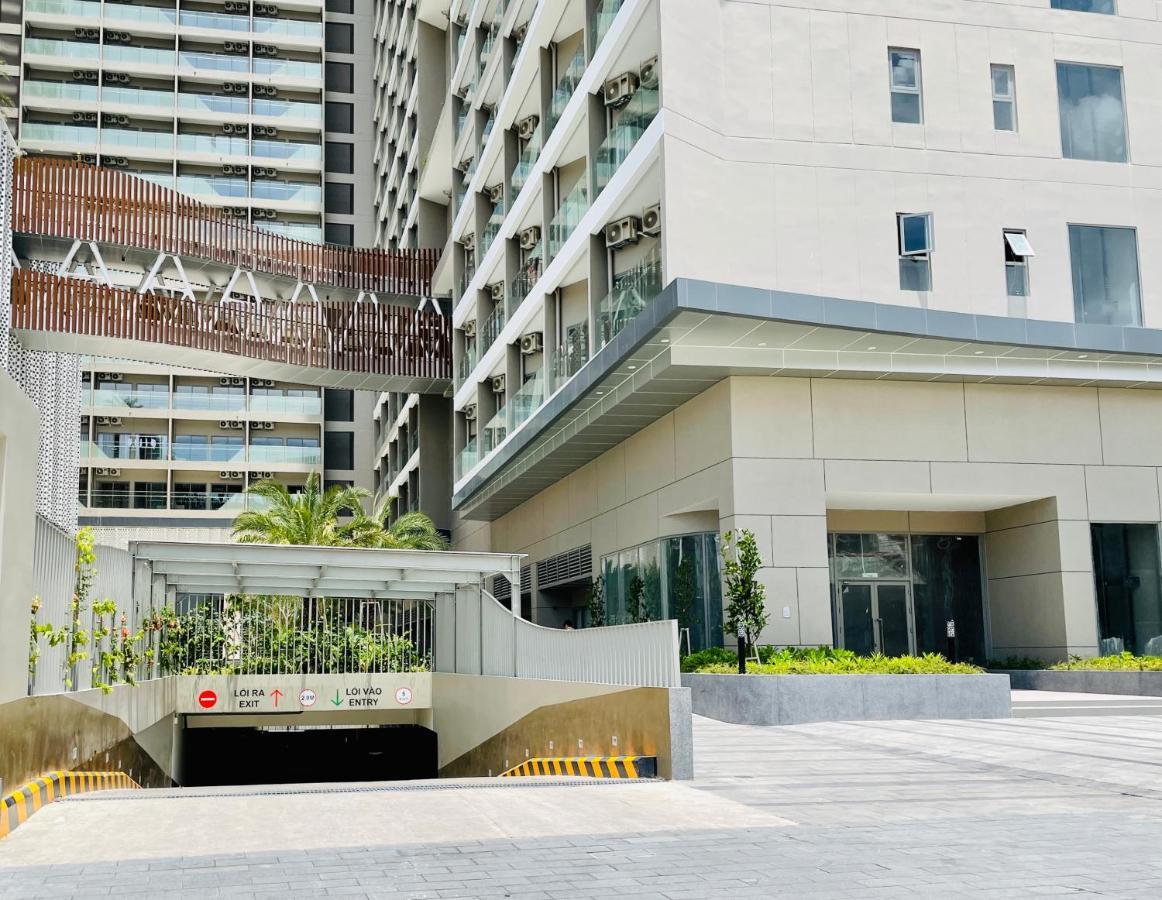 Lux Condotel - The Song Vung Tau Exterior foto
