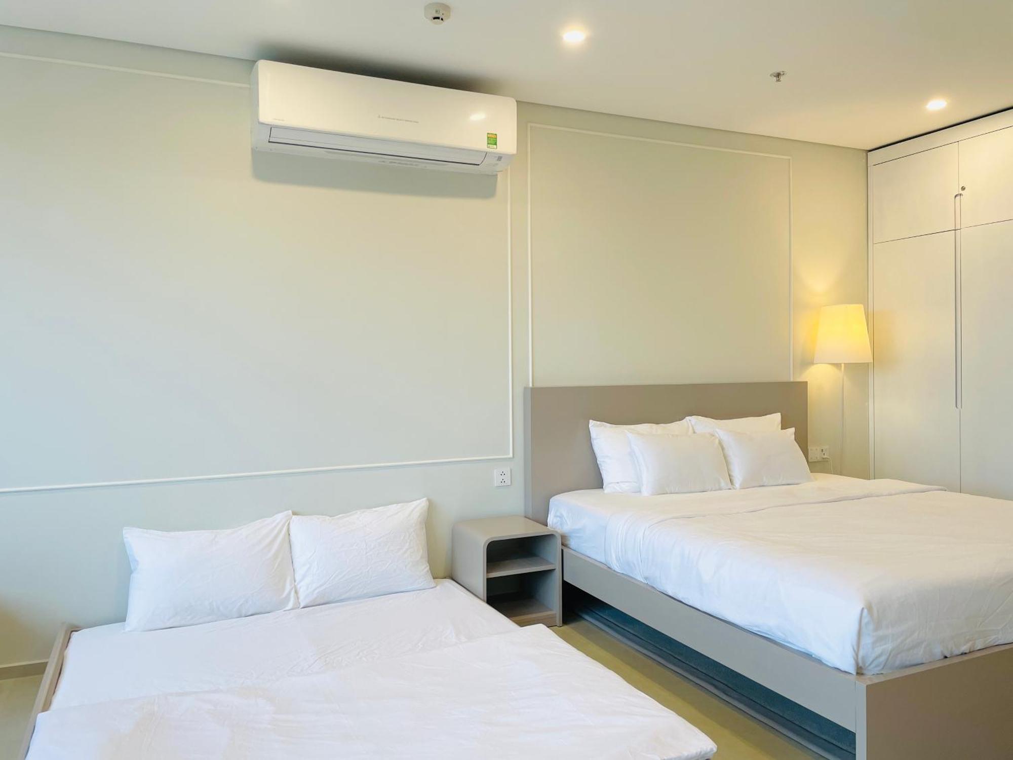 Lux Condotel - The Song Vung Tau Exterior foto