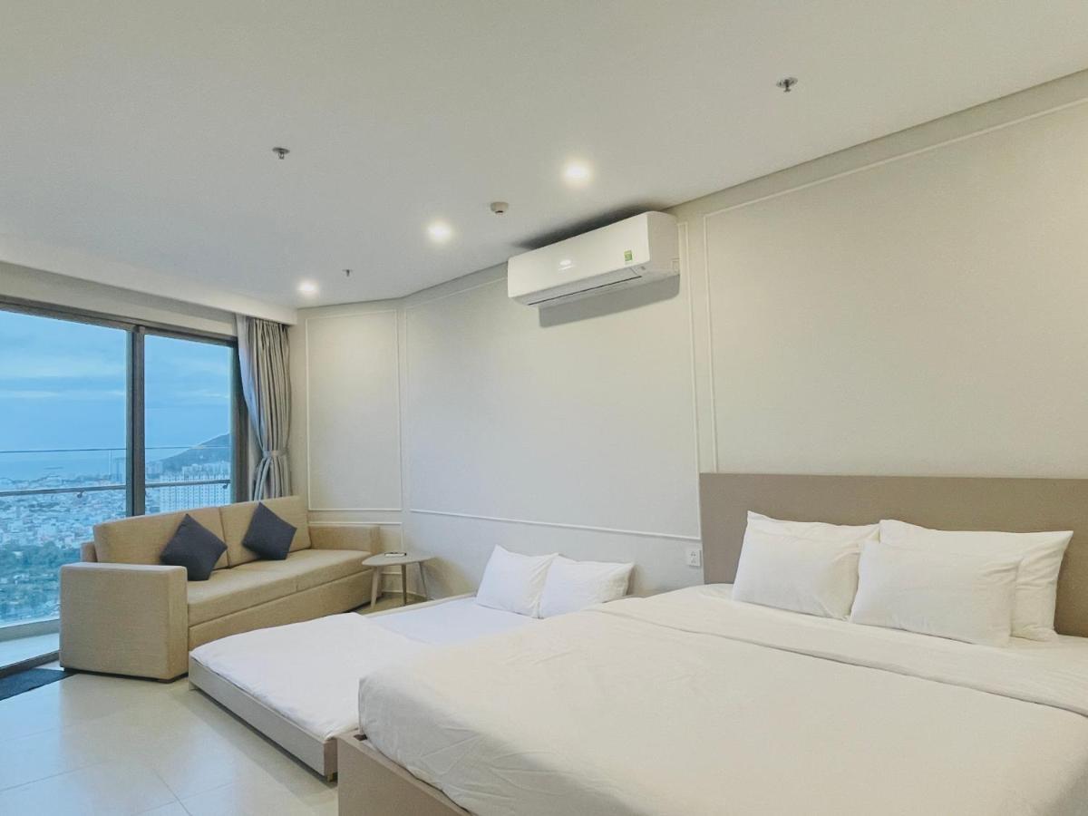 Lux Condotel - The Song Vung Tau Exterior foto