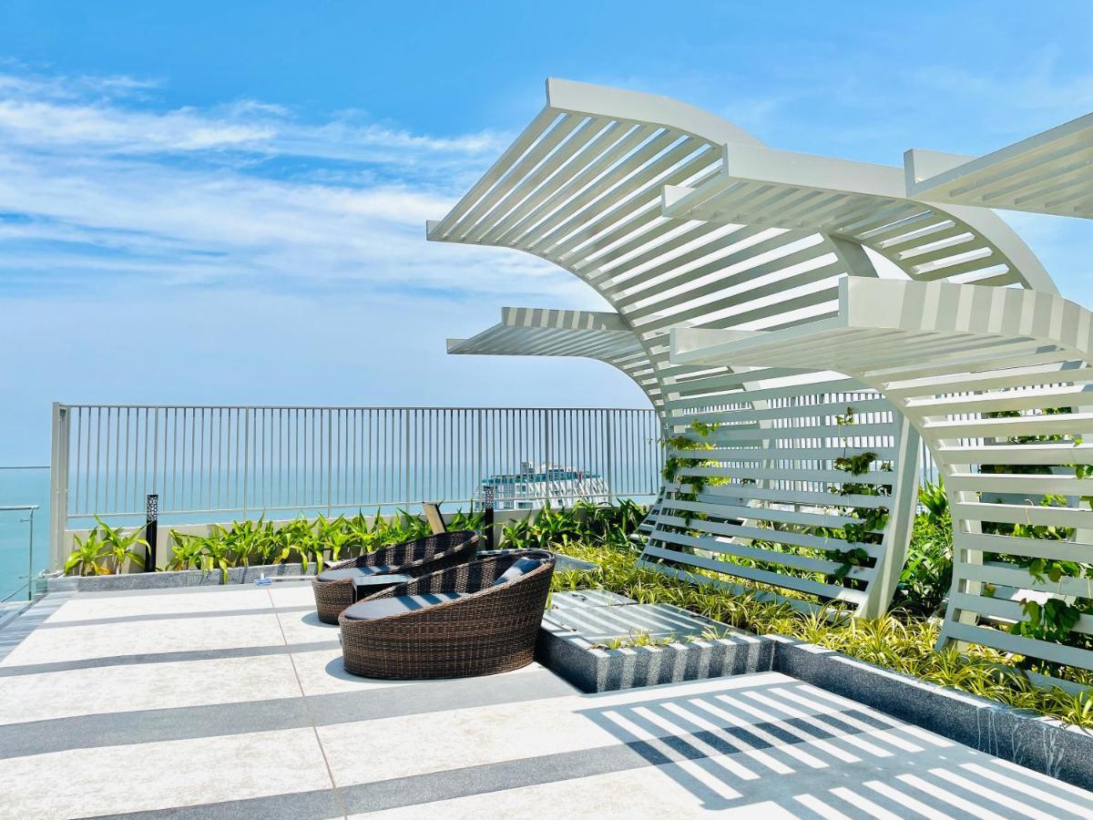 Lux Condotel - The Song Vung Tau Exterior foto