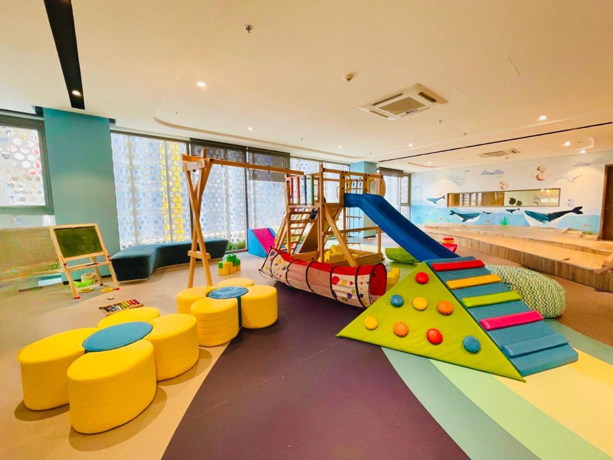 Lux Condotel - The Song Vung Tau Exterior foto