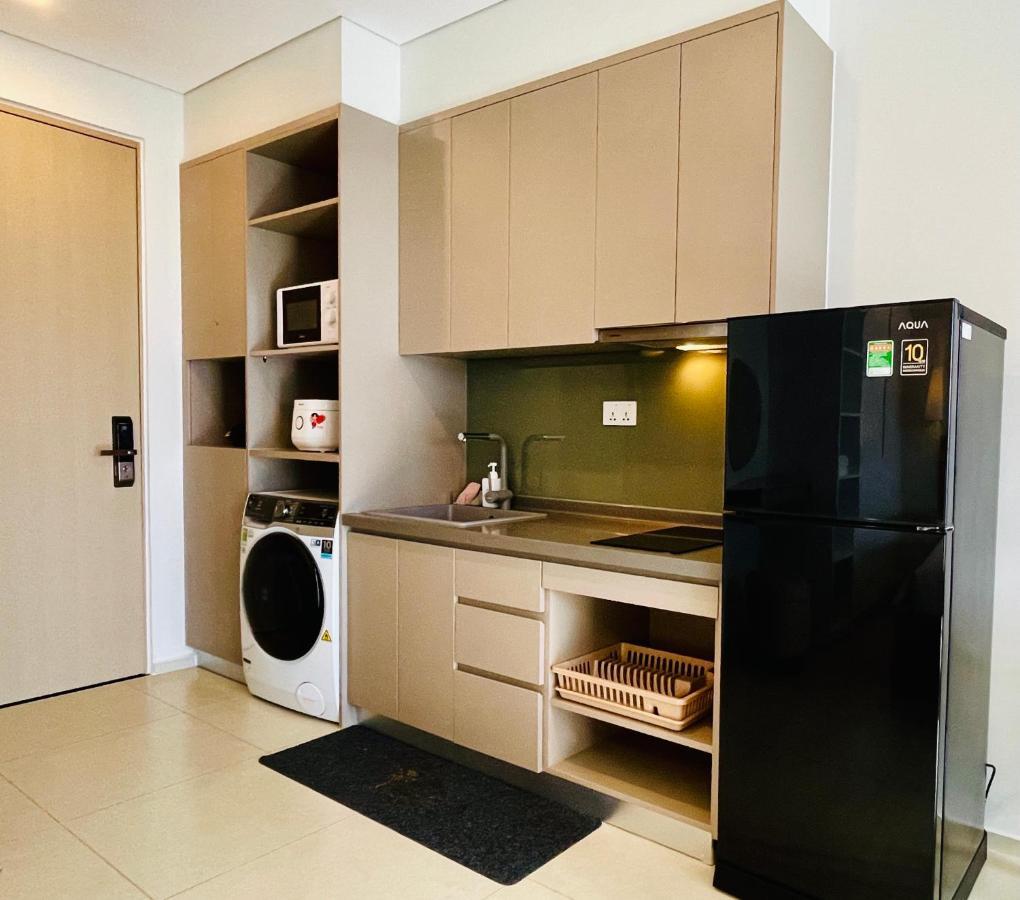 Lux Condotel - The Song Vung Tau Exterior foto