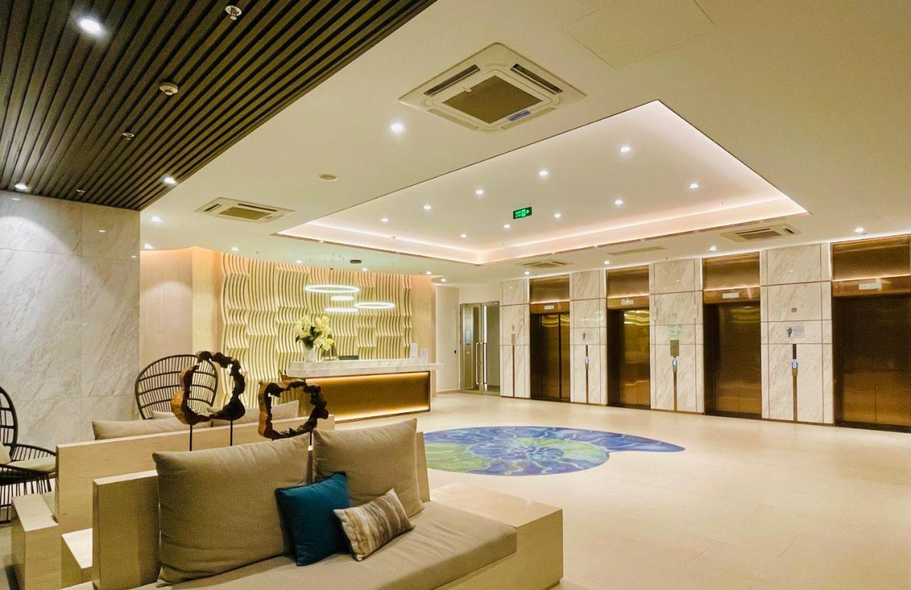 Lux Condotel - The Song Vung Tau Exterior foto
