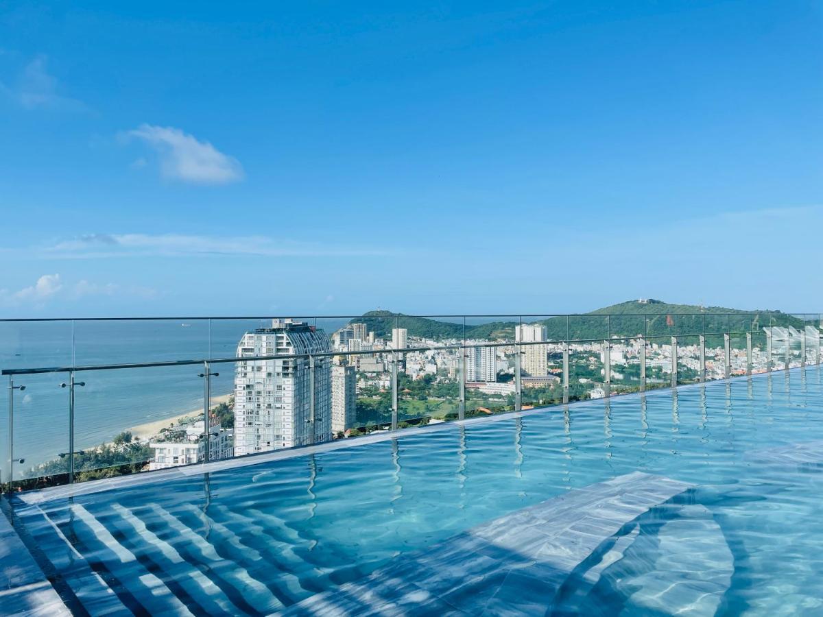 Lux Condotel - The Song Vung Tau Exterior foto