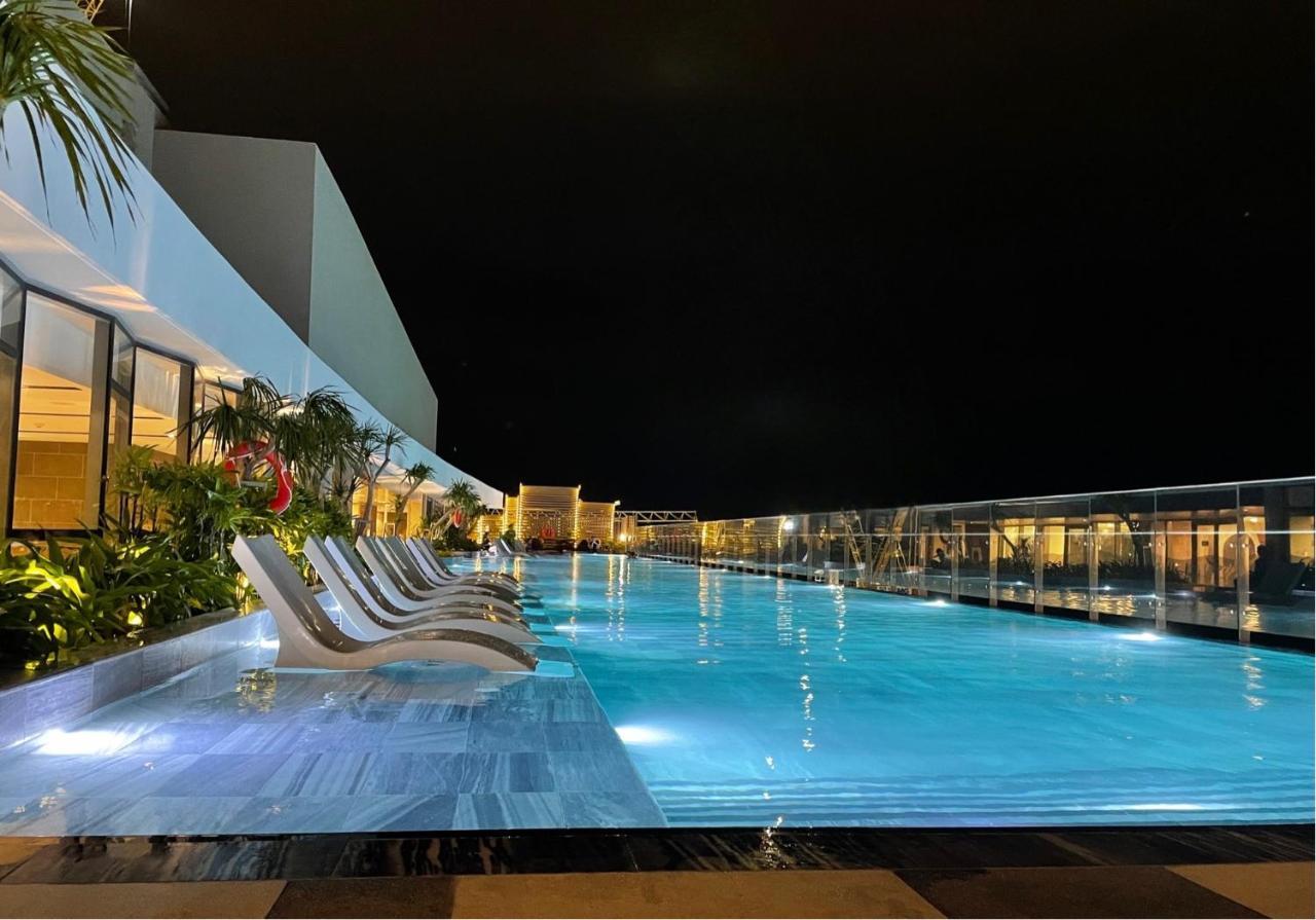 Lux Condotel - The Song Vung Tau Exterior foto