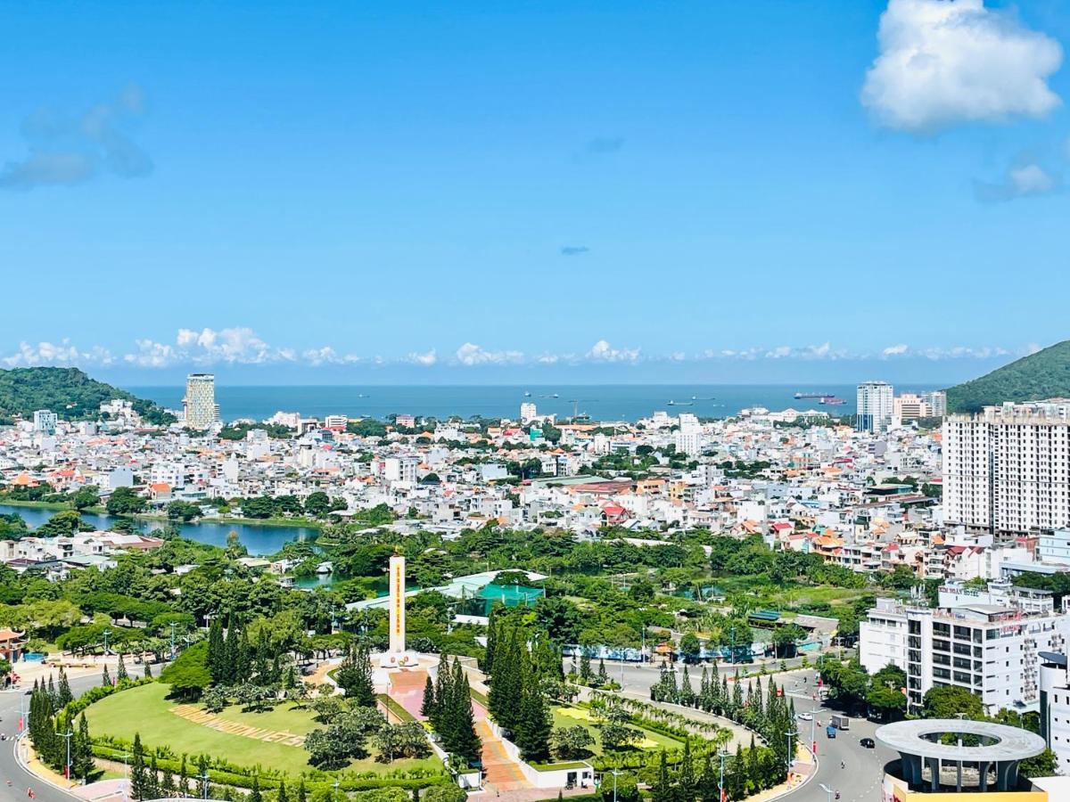 Lux Condotel - The Song Vung Tau Exterior foto