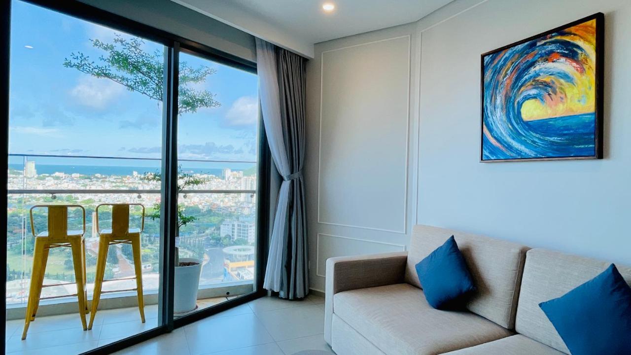 Lux Condotel - The Song Vung Tau Exterior foto
