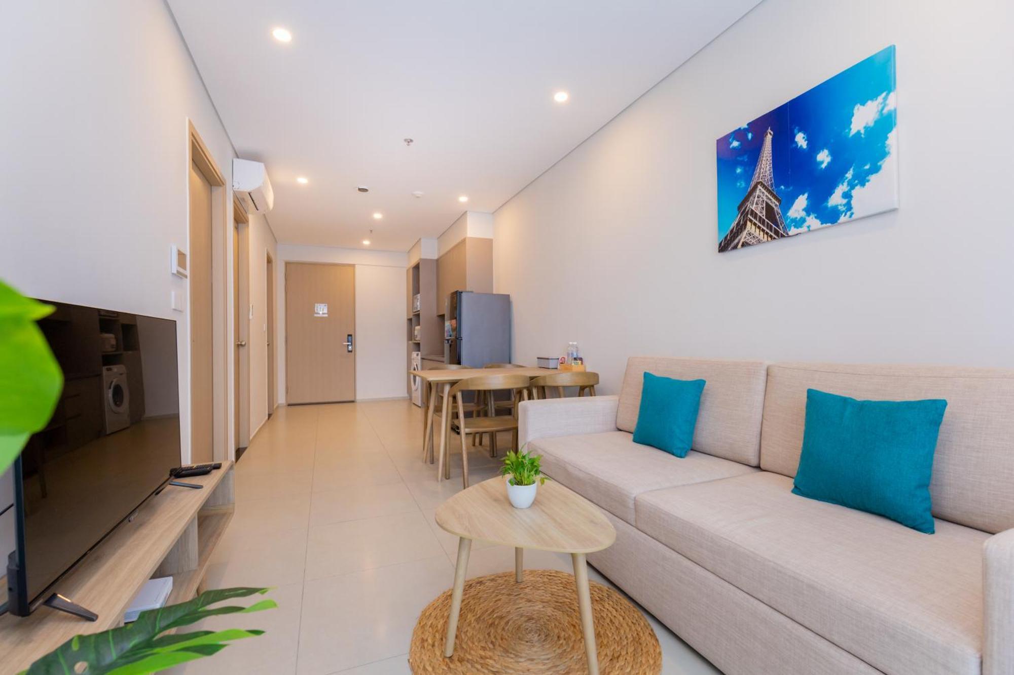 Lux Condotel - The Song Vung Tau Exterior foto