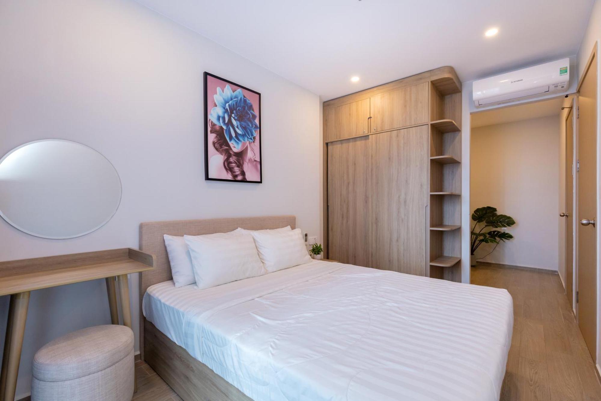 Lux Condotel - The Song Vung Tau Exterior foto