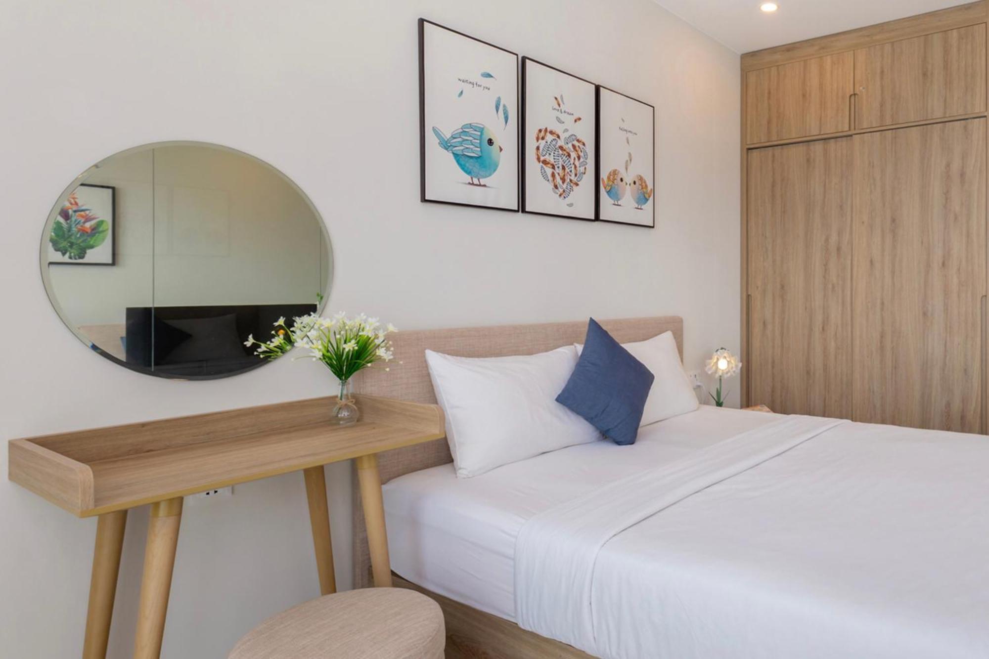 Lux Condotel - The Song Vung Tau Exterior foto