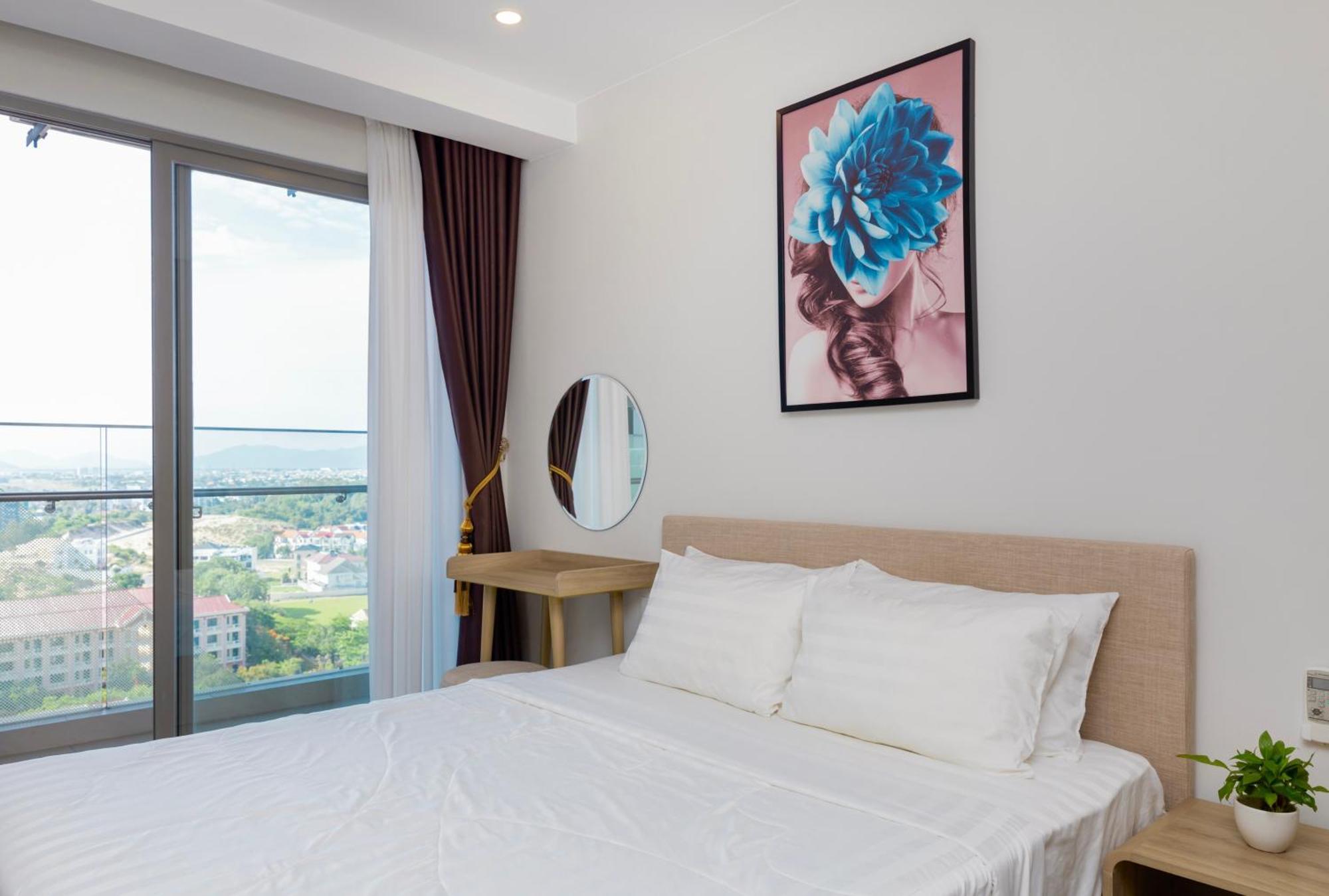 Lux Condotel - The Song Vung Tau Exterior foto