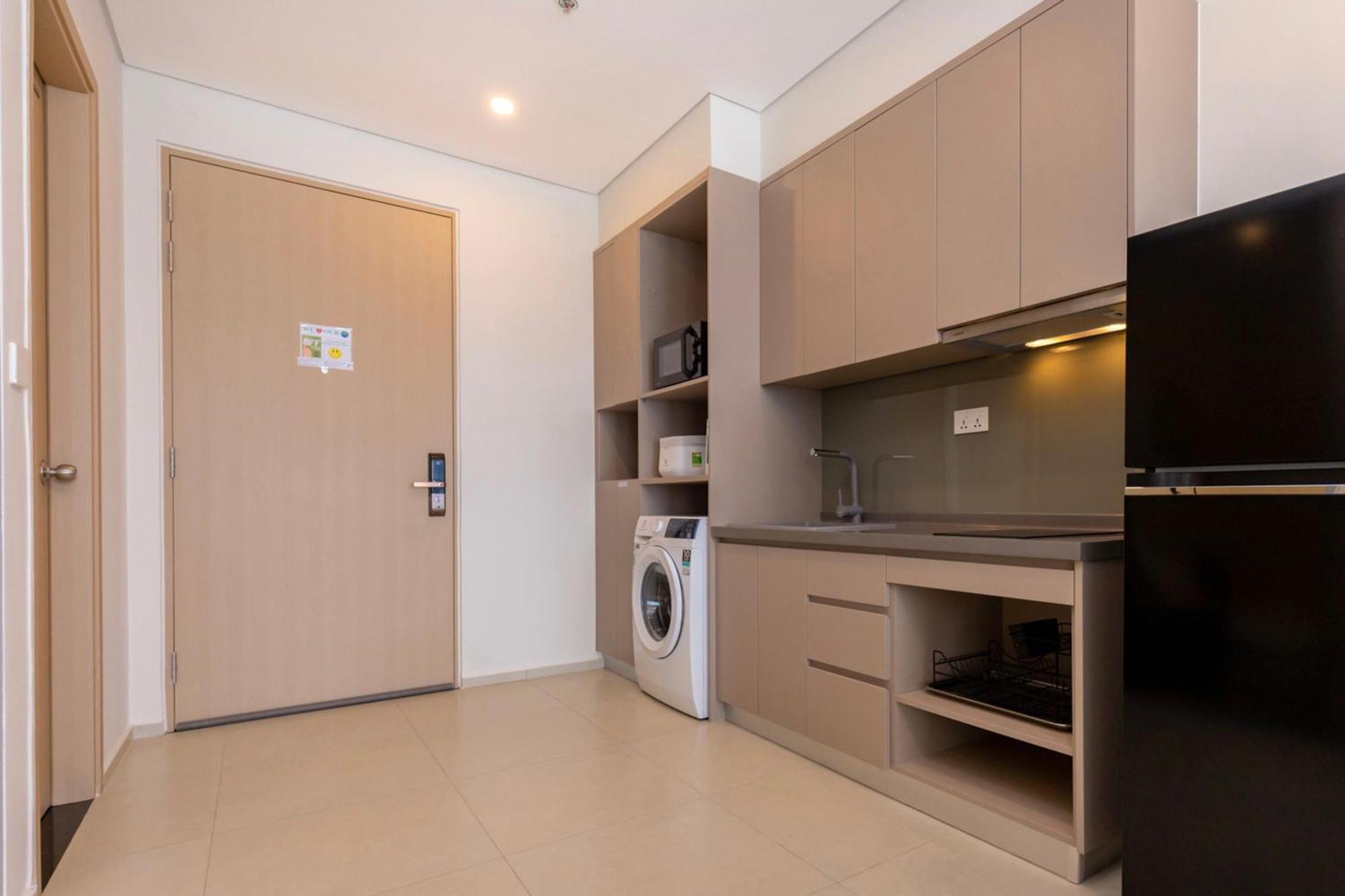 Lux Condotel - The Song Vung Tau Exterior foto