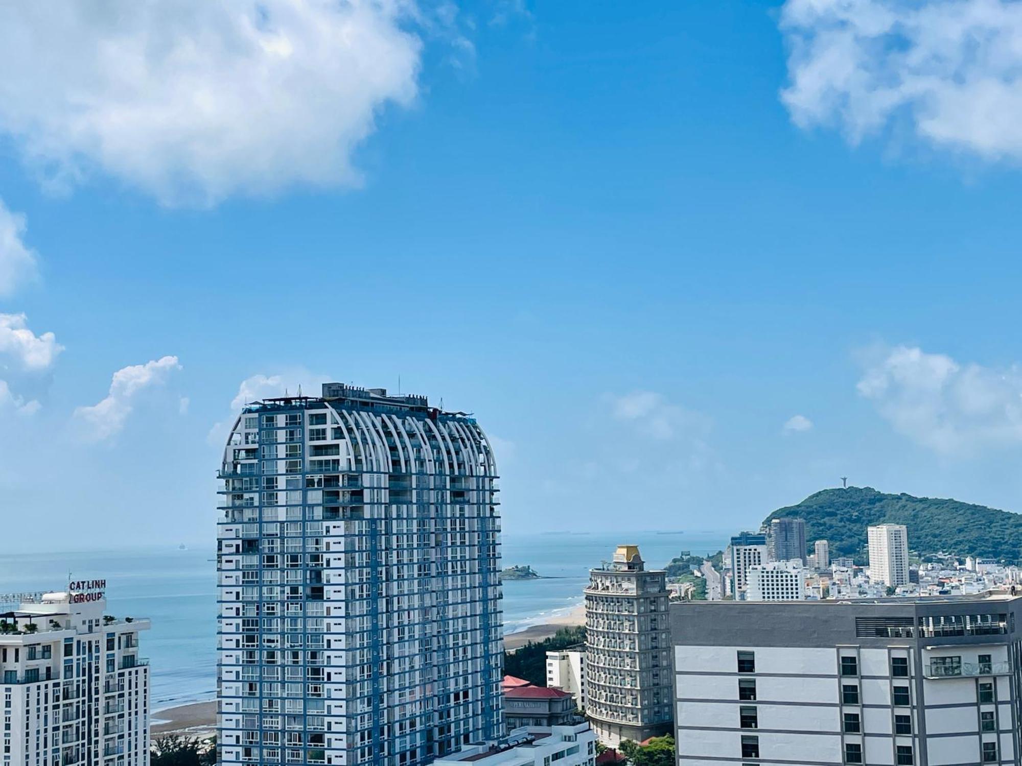 Lux Condotel - The Song Vung Tau Exterior foto