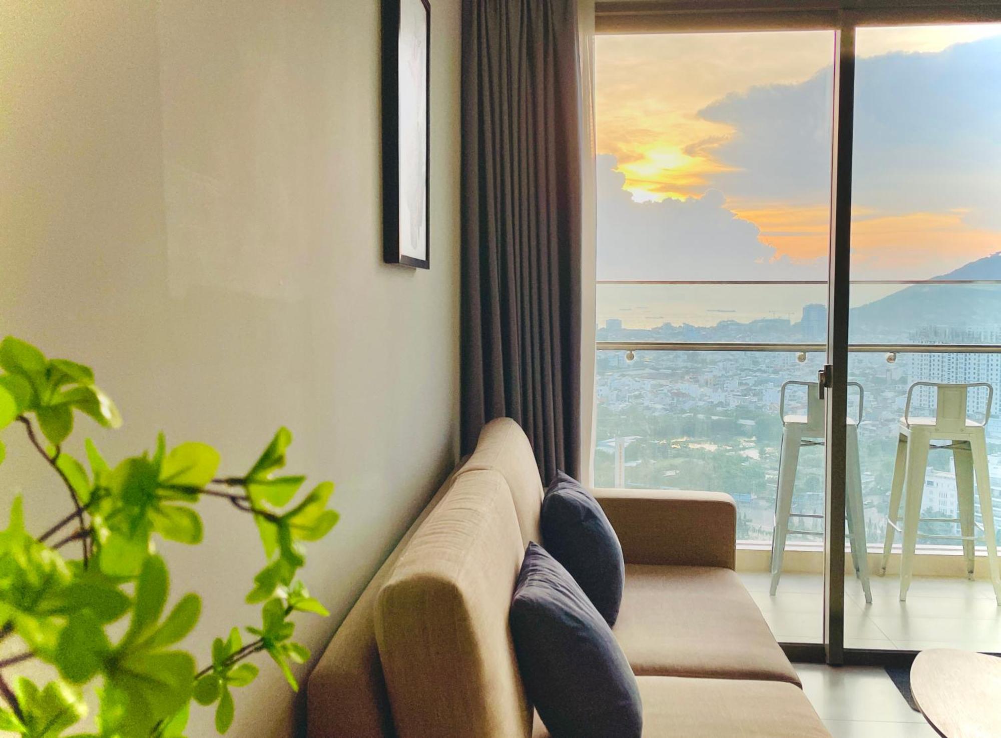 Lux Condotel - The Song Vung Tau Exterior foto